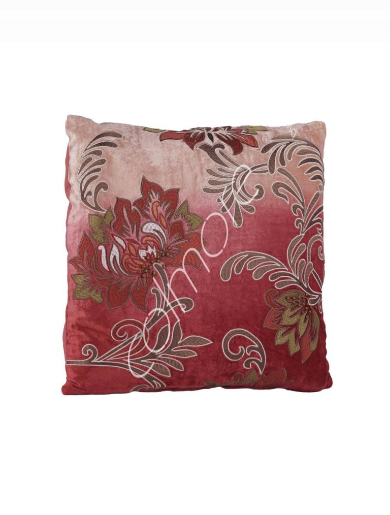Cushion classic peach VICO 45x45