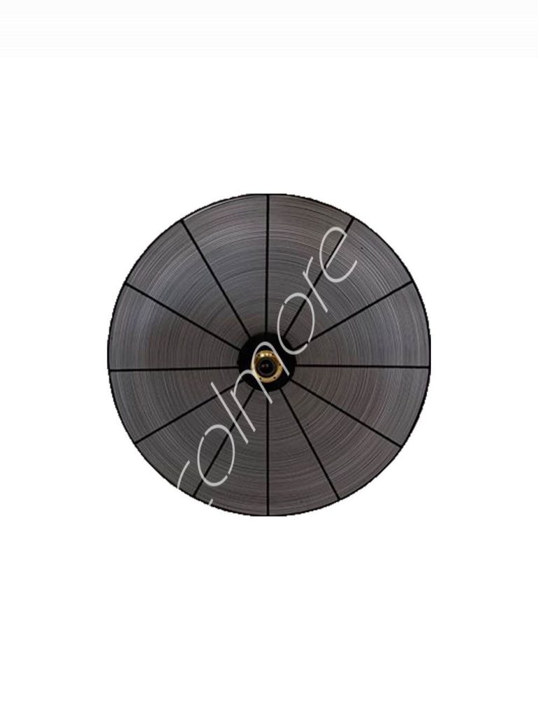 Wall lamp ant. black IR 61x11x61