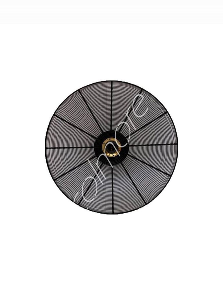 Wall lamp ant. black IR 41x11x41
