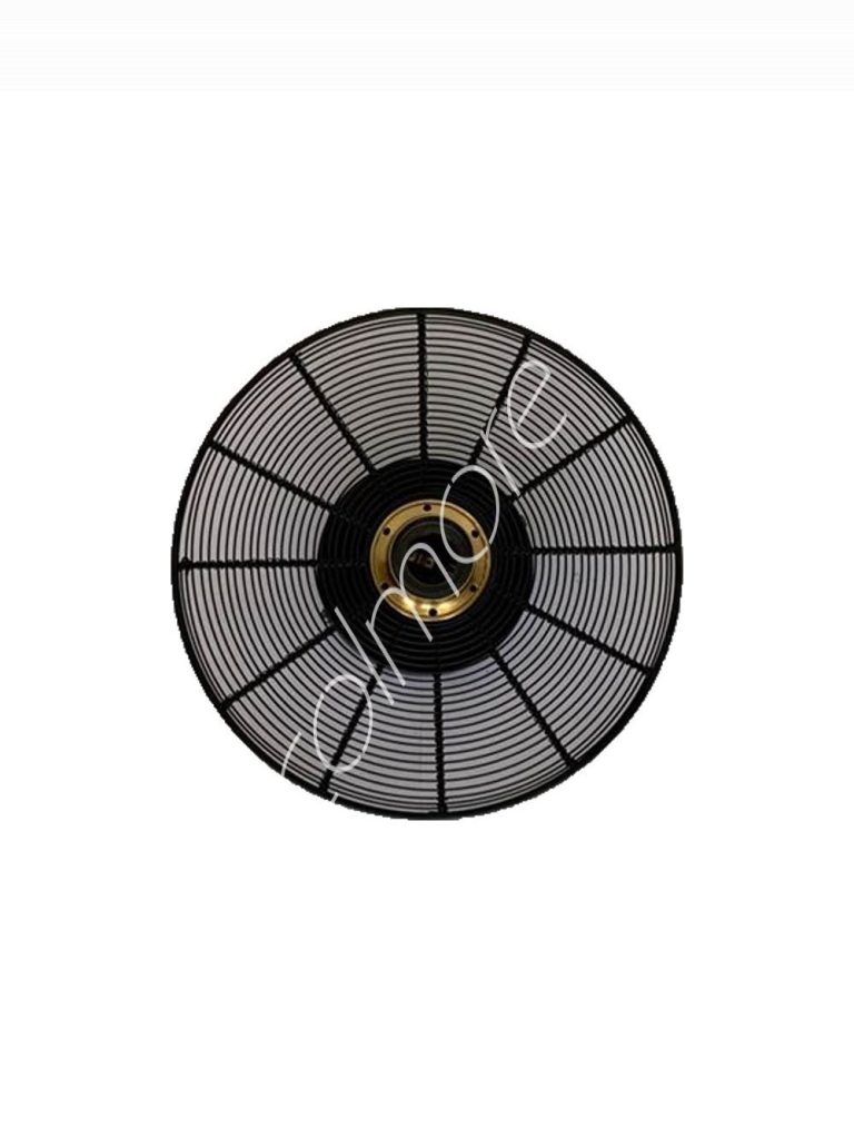 Wall lamp ant. black IR 25x11x25