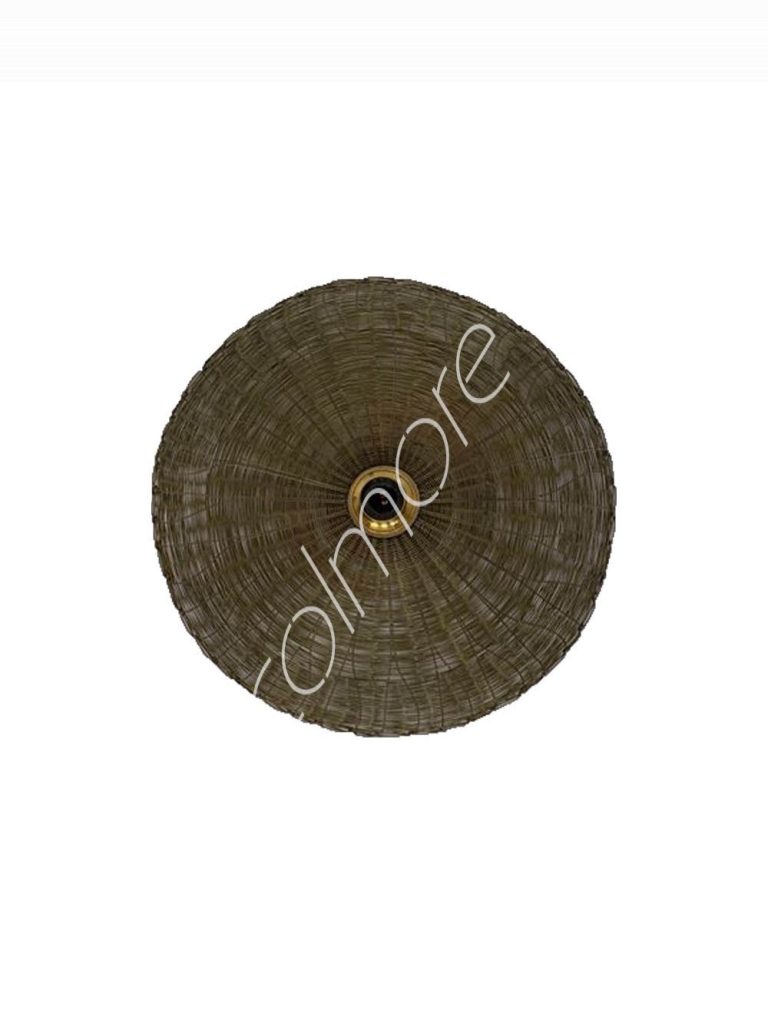 Wall lamp ant. brass IR 41x11x41