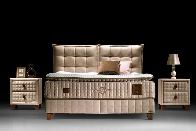 Royal Craft Boxspring