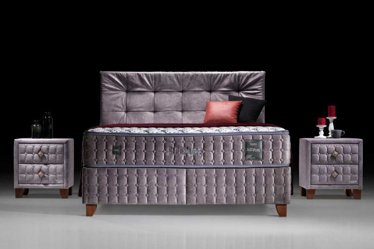 Sleep Pure Boxspring