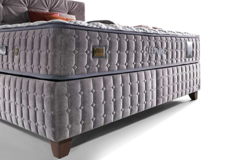 Sleep Pure Boxspring