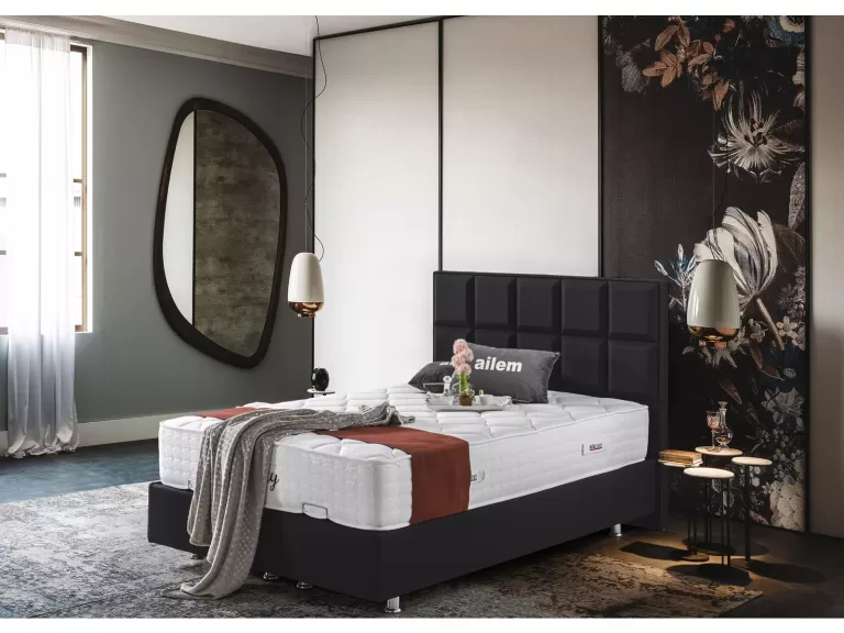Kemer boxspring