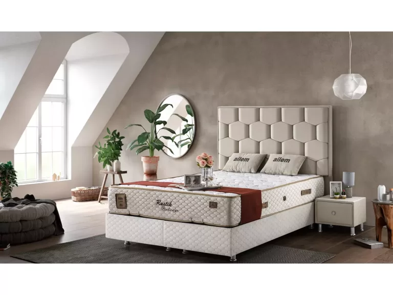Petek boxspring