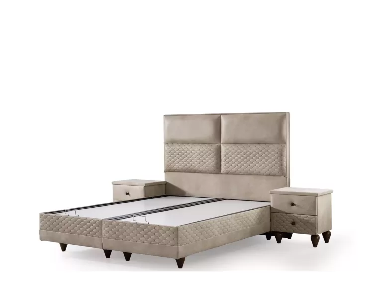 Bodrum Boxspring with storage