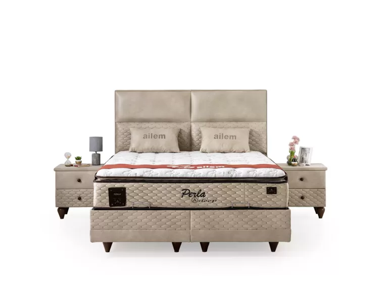 Bodrum Boxspring met opberg