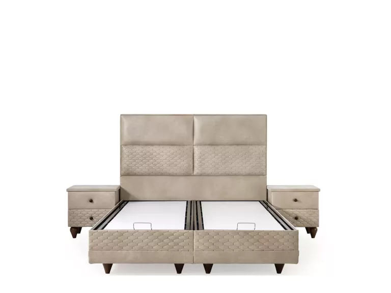 Bodrum Boxspring with storage