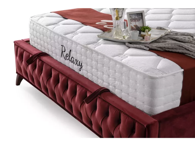 Roll boxspring