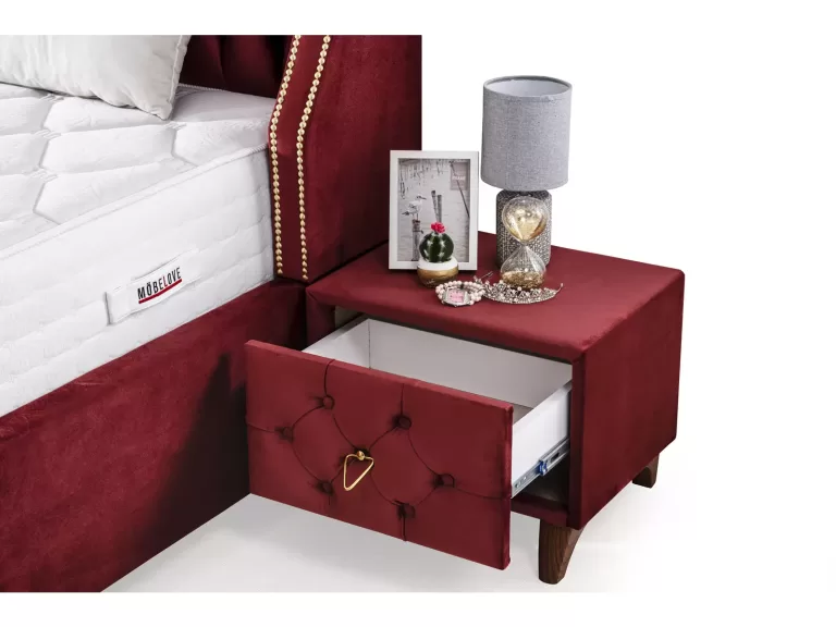 Roll boxspring