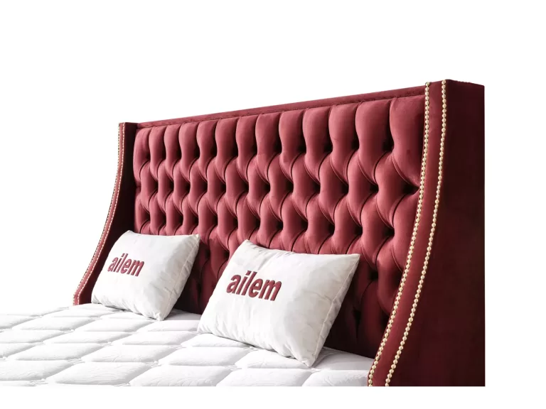 Roll boxspring