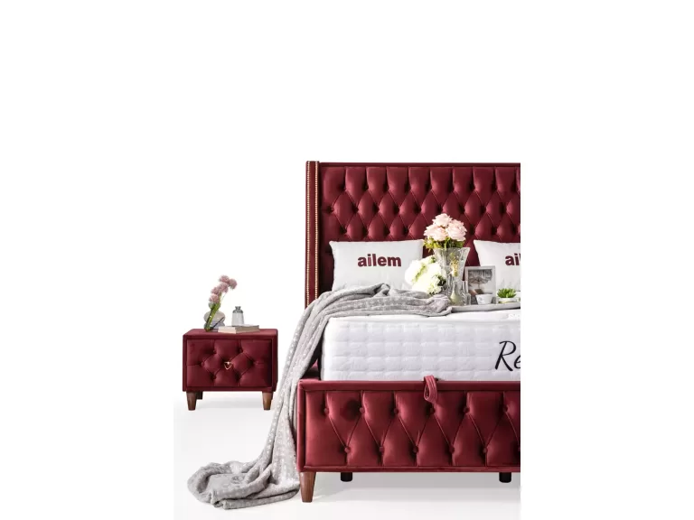 Roll boxspring