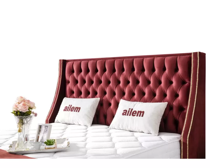 Roll boxspring