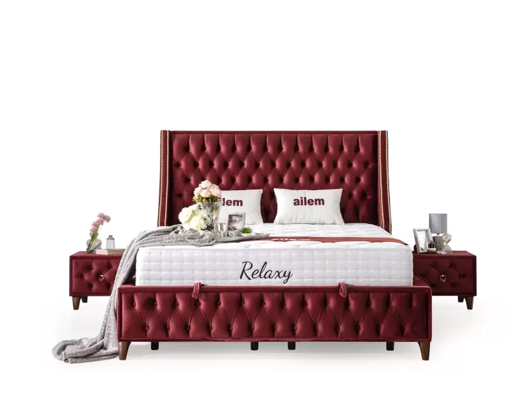 Roll boxspring