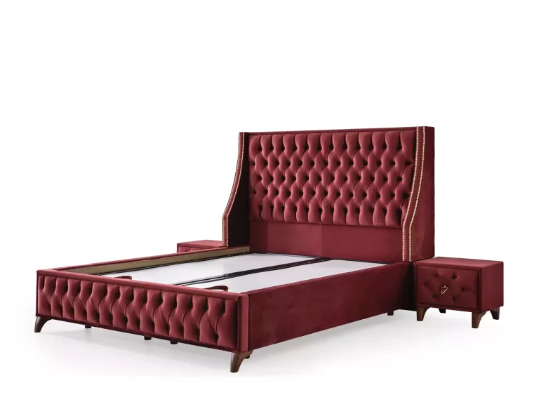 Roll boxspring