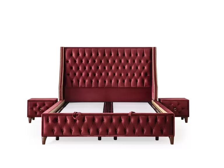 Roll boxspring