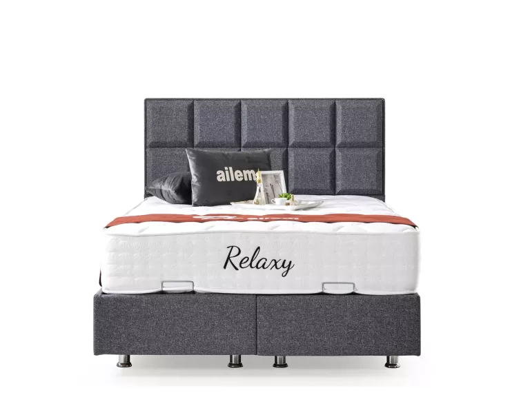 Kemer boxspring