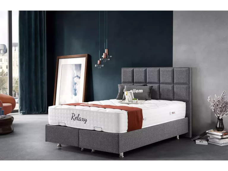 Kemer boxspring