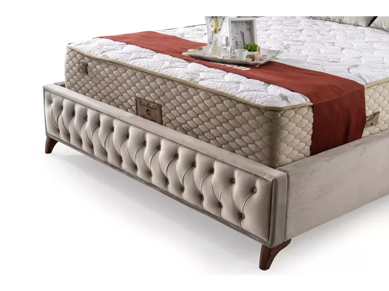 Roll boxspring