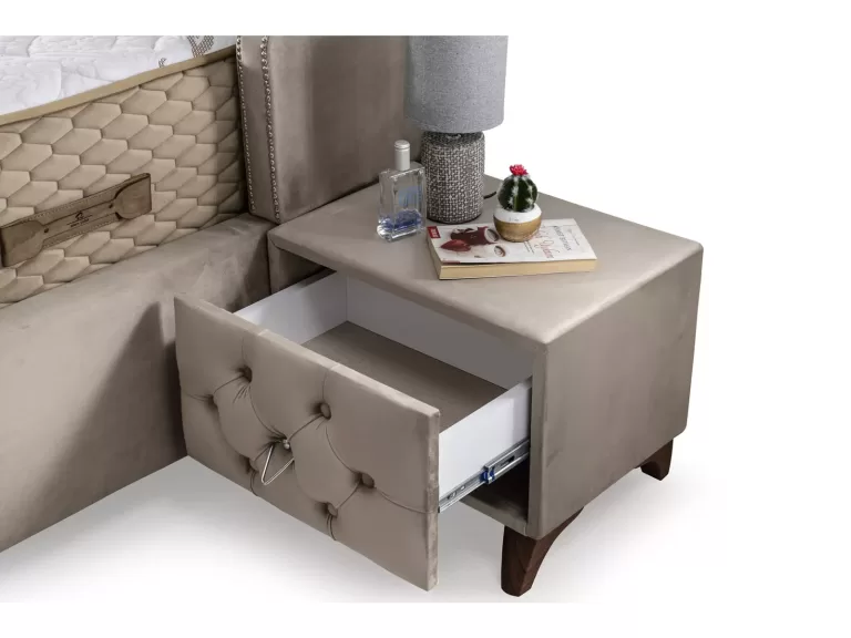 Roll boxspring