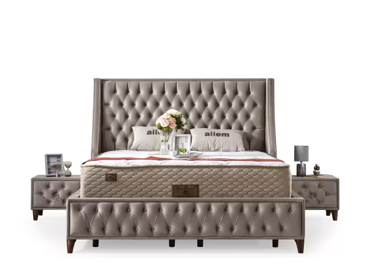 Roll boxspring