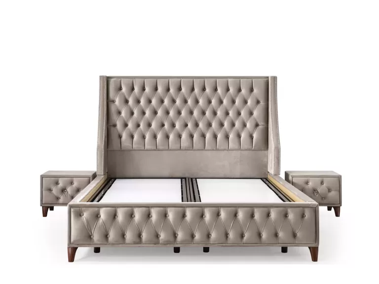 Roll boxspring