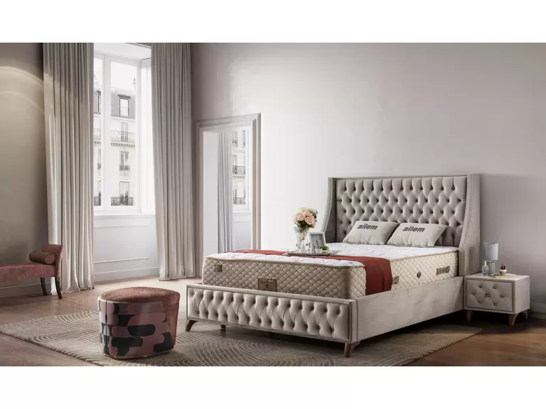 Roll boxspring