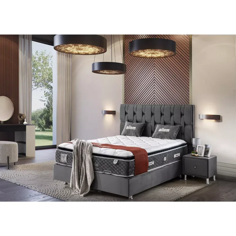 Asil boxspring