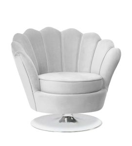 ROTERENDE SHELL fauteuil