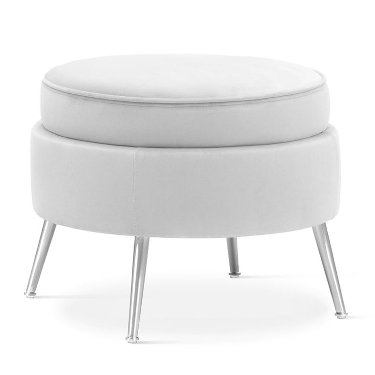 Ronde SHELL poef
