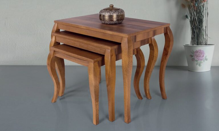 Viyana Side Table