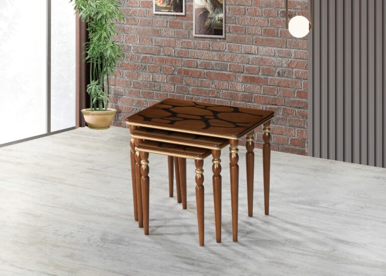 Basel Side Table