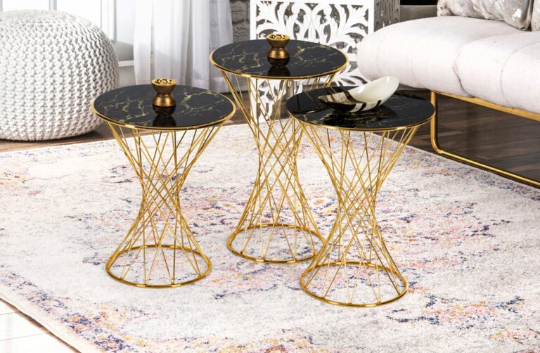 Marsilya Side Table
