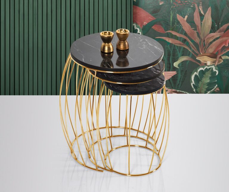 Gent Side Table