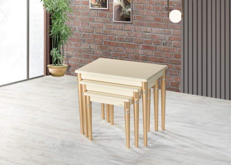 Bregenz Side Table