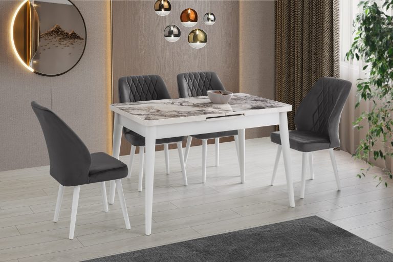 Brest Table & Chair Set