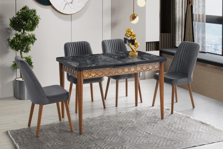 Nimes Table & Chair Set