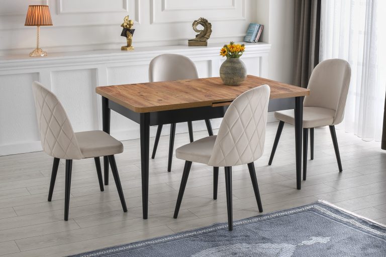 Lemans Table & Chair Set