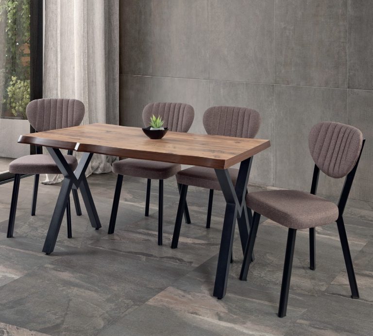 Breda Table & Chair Set