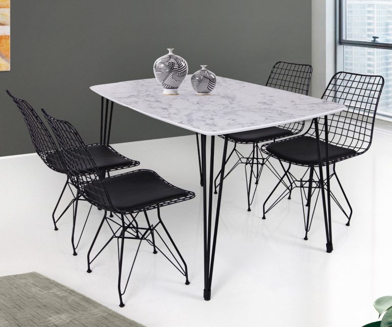 Lille Table & Chair Set