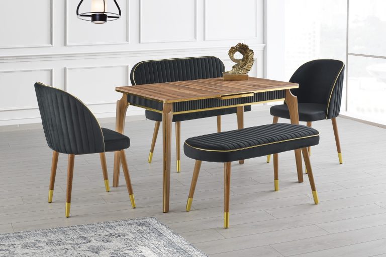Roma Table & Chair Set