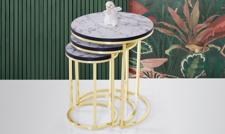 Berlin Side Table