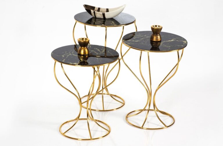 Hoorn Side Table