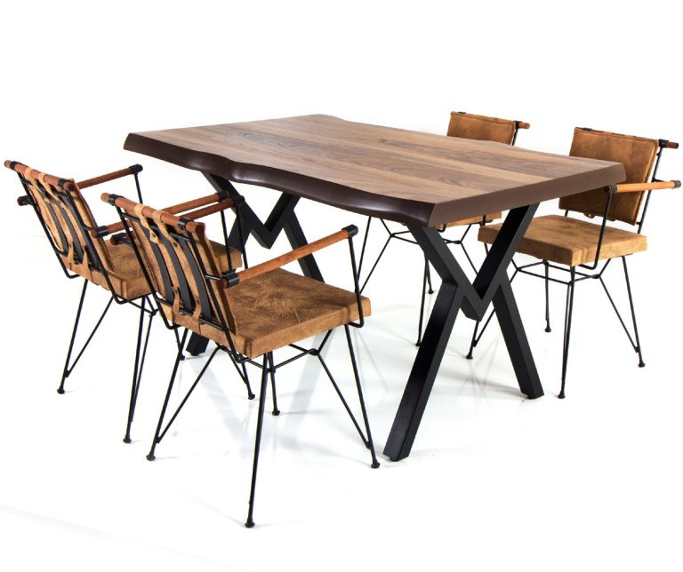 Milano Table & Chair Set