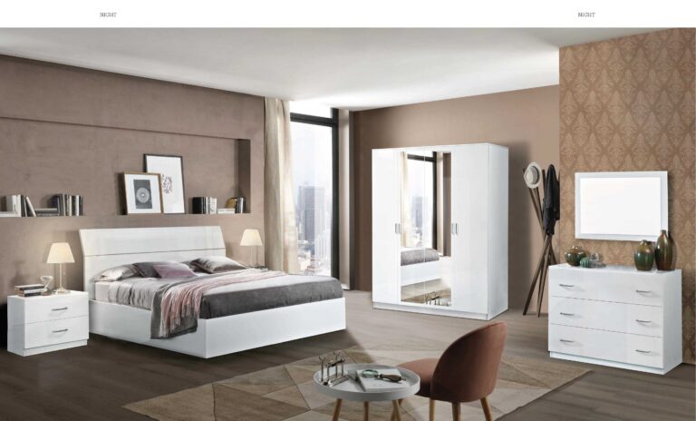 SLAAPKAMER SET MARY