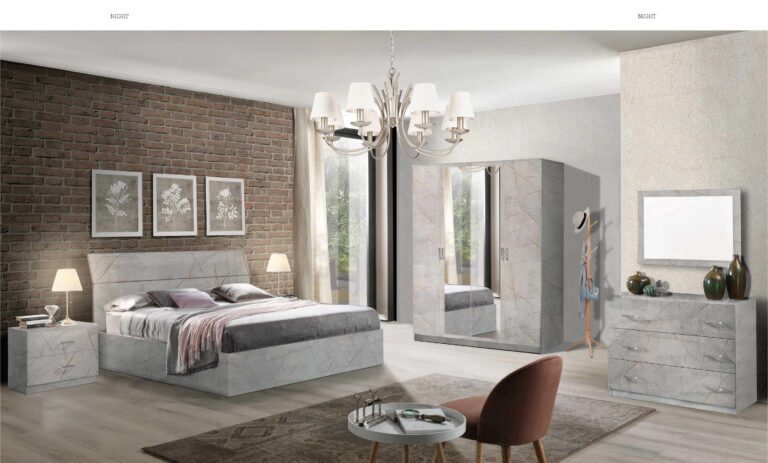 SLAAPKAMER SET MARY