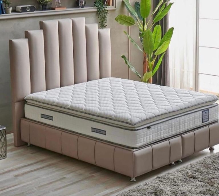 Parmak - Boxspring met opbergruimte