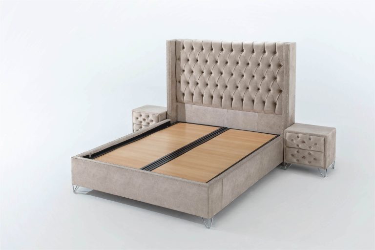 Venlo Plus Boxspring met opbergruimte
