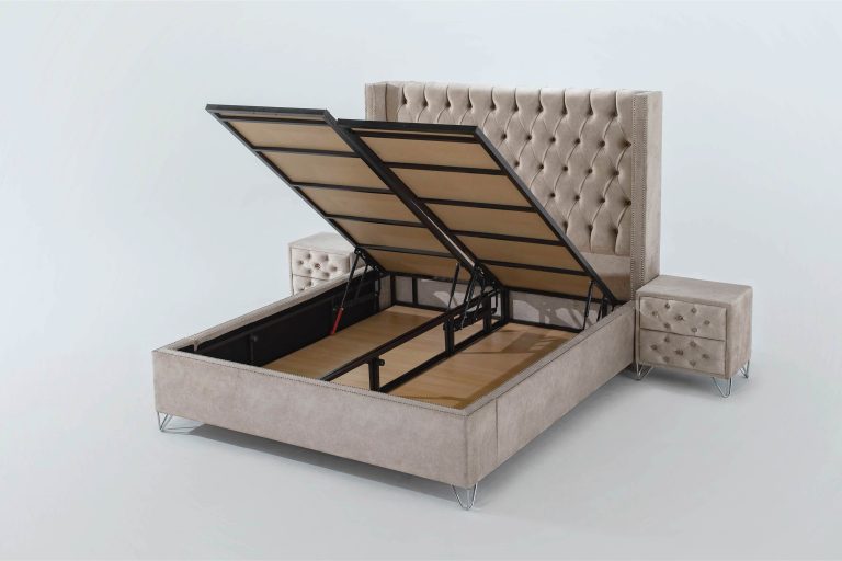 Venlo Plus Boxspring met opbergruimte